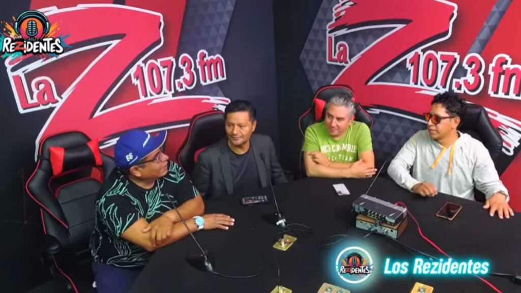 #EnVivoLosRezidentes: | ¡Cosas muy buenas y muy malas que pasan en la vida!