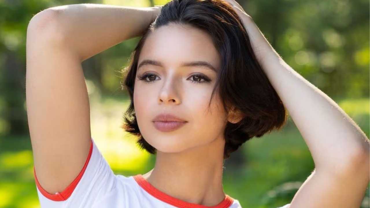 Ángela Aguilar reaparece en redes tras los abucheos en concierto de Christian Nodal