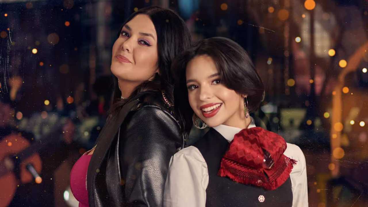 Yuridia pide respeto y defiende a Ángela Aguilar en redes