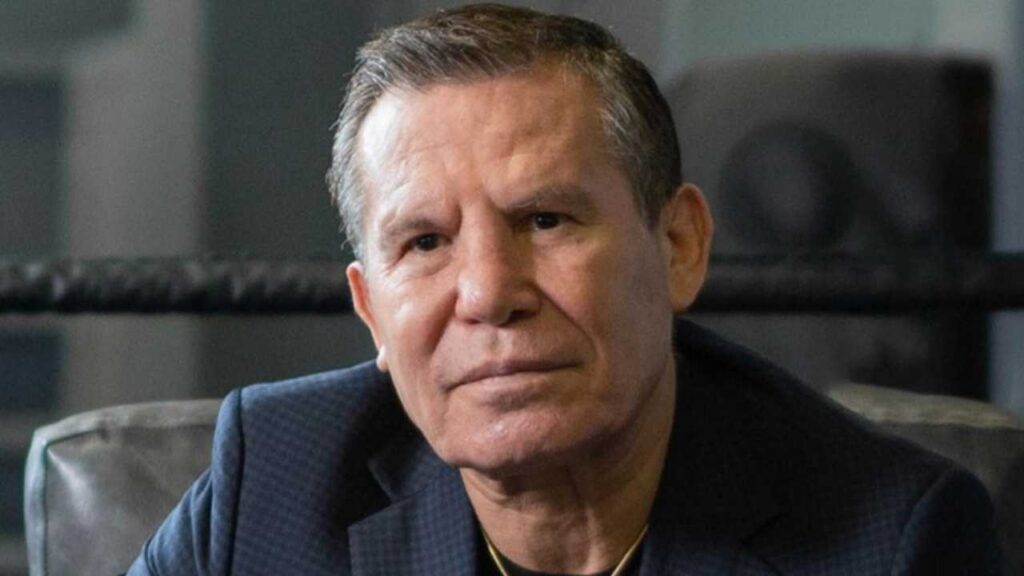 Julio César Chávez es operado de emergencia en Culiacán