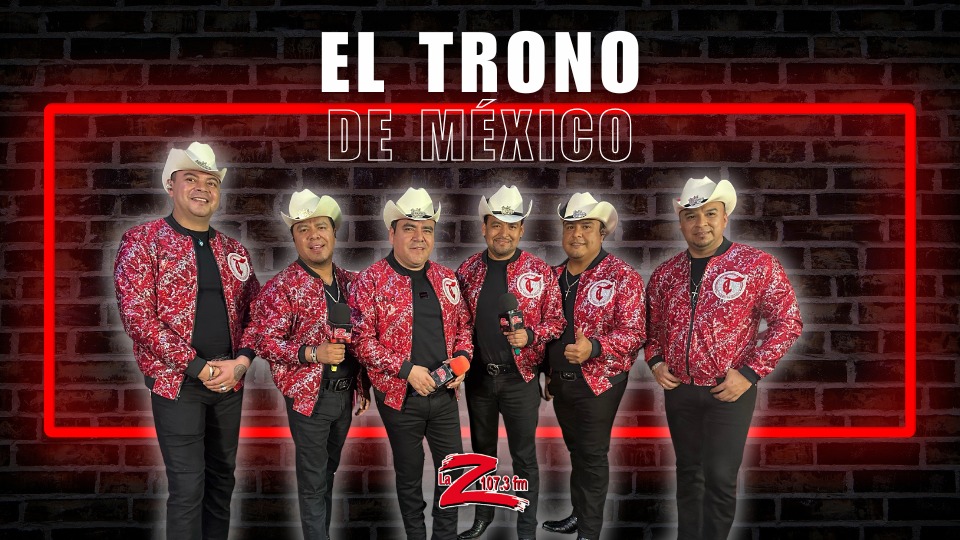 #EntrevistaZ | El Trono de México habla de su gira, nuevo sencillo y el Auditorio Nacional