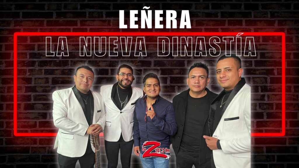 #EntrevistaZ | Leñera La Nueva Dinastía: “Inteligencia Artificial” y su sueño del Auditorio Nacional