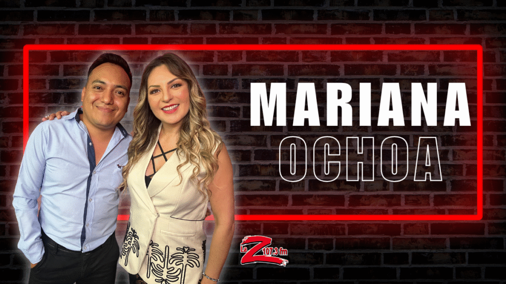 Mariana Ochoa sorprende con “La Pensión” y anuncia show en el Lunario