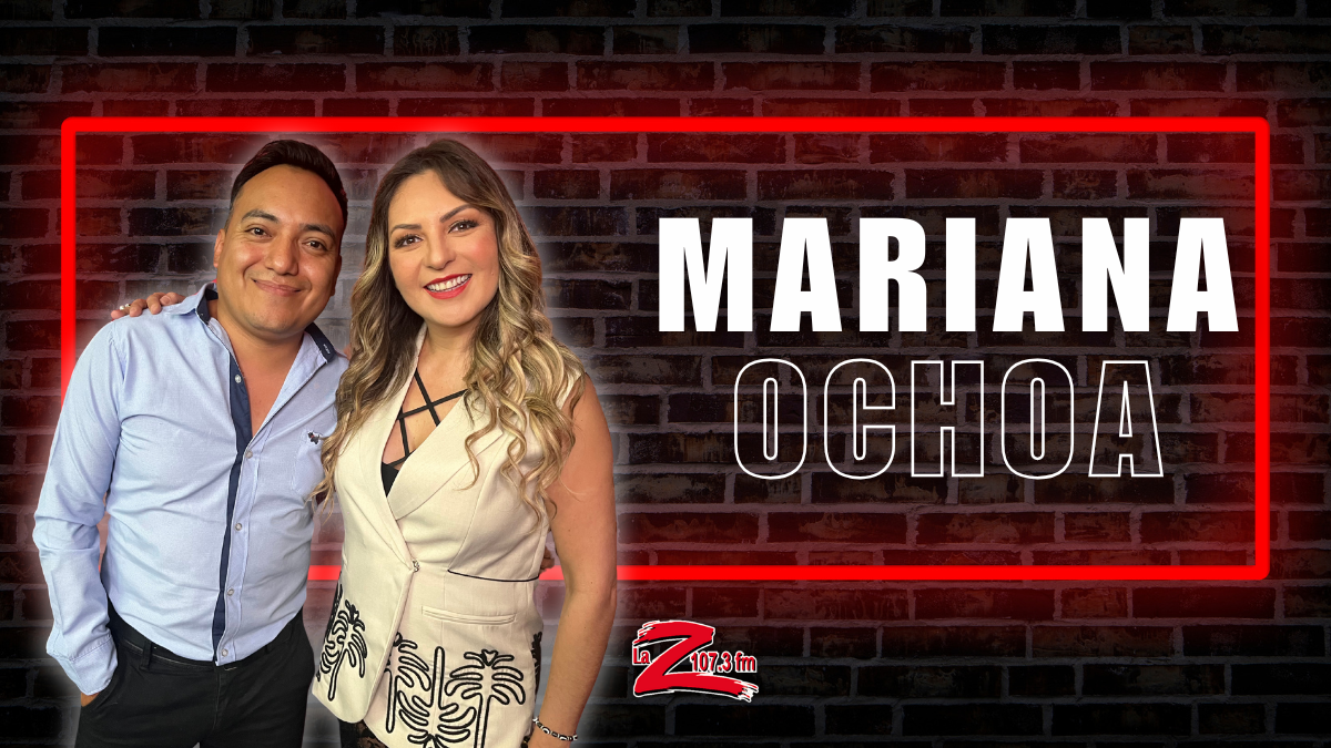 Mariana Ochoa sorprende con “La Pensión” y anuncia show en el Lunario