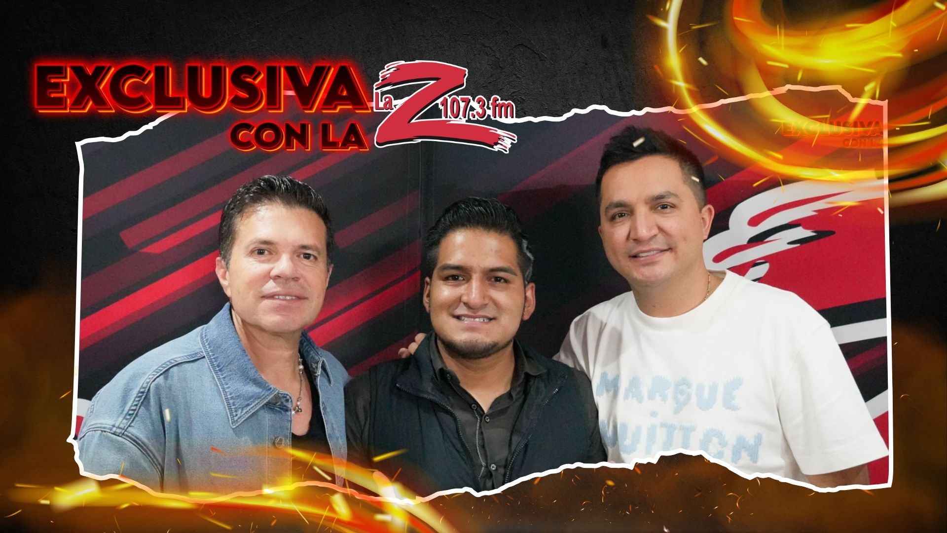 Lo que Jorge Medina y Josi Cuen contaron en #ExclusivaConLaZ te va a sorprender