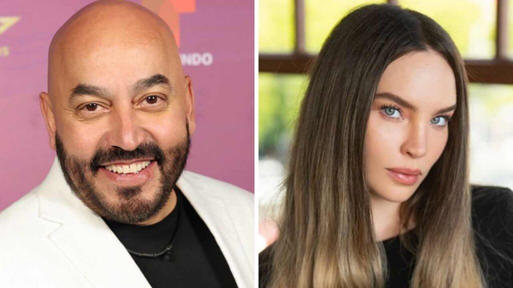 Belinda responde a Lupillo Rivera tras revelaciones de su libro: “No hablo de personas irrelevantes”