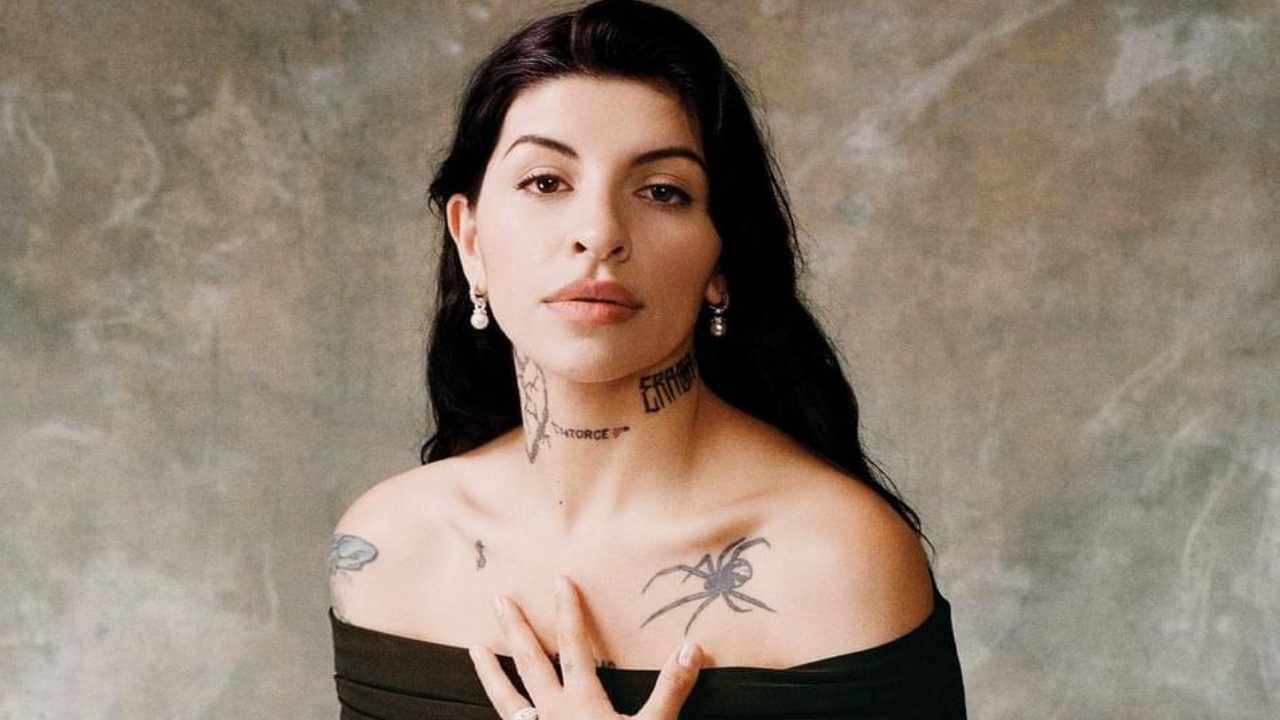 Cazzu se sincera sobre criar a Inti sin Christian Nodal