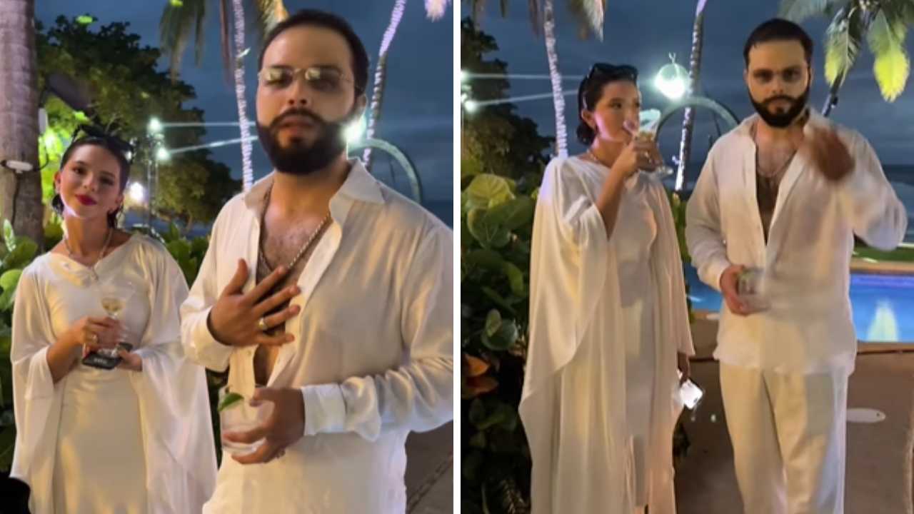 Ángela Aguilar celebra su cumpleaños con exclusiva fiesta