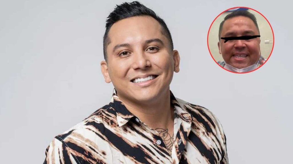 Edwin Luna niega proteger a su hermano acusado de abuso sexual