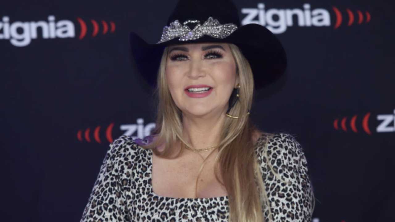 Alicia Villarreal rompe el silencio y toma acciones legales contra quienes la difamen