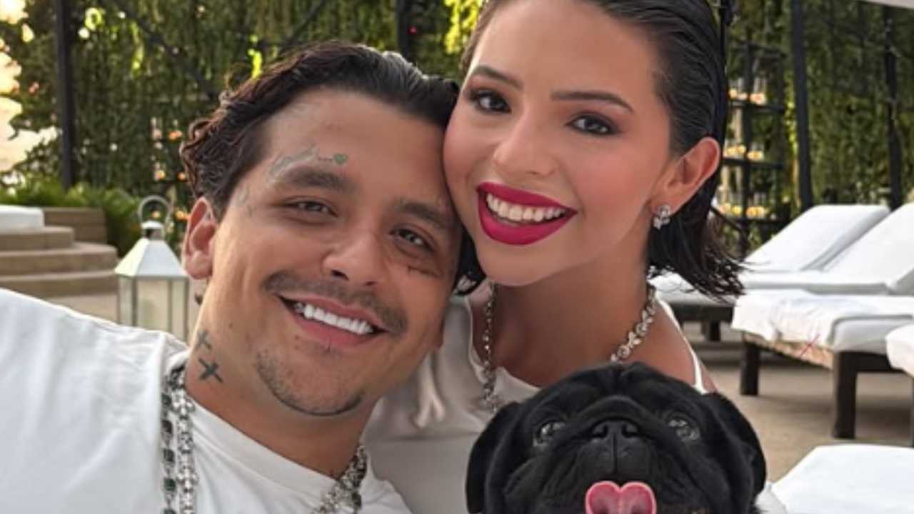 Ángela Aguilar celebra su cumpleaños con Christian Nodal y una foto que calla los rumores de distanciamiento