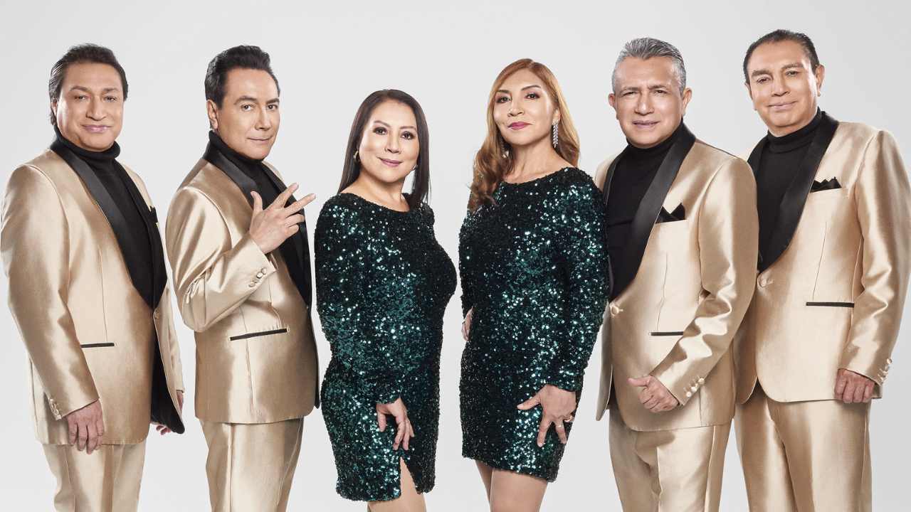 Los Ángeles Azules encabezan cartel de las Fiestas de Octubre