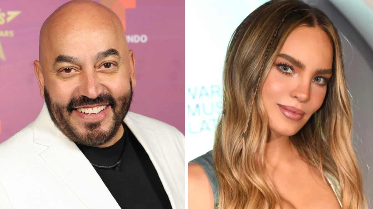 Lupillo Rivera confiesa que perdió un celular con fotos de Belinda y teme que se filtren