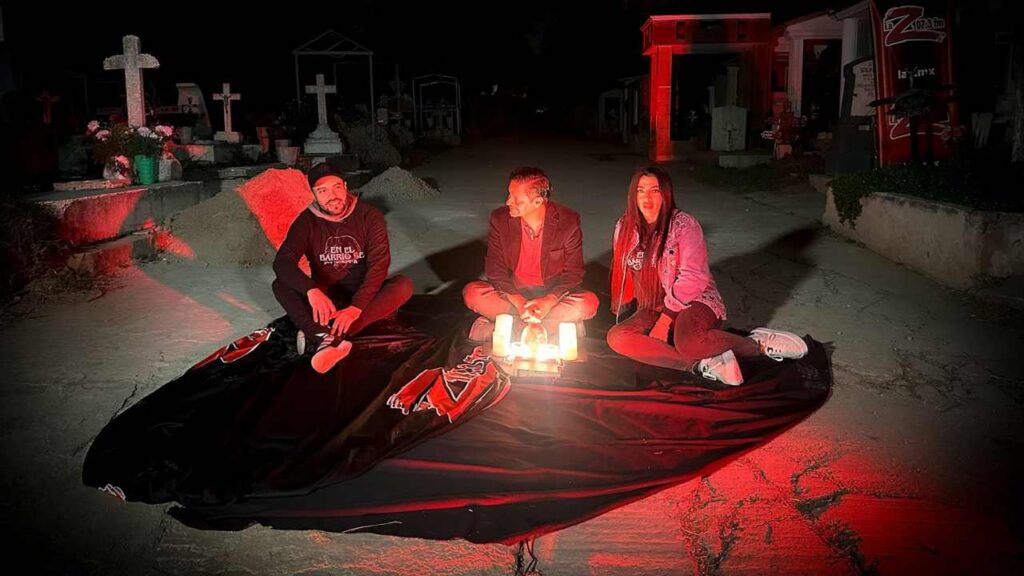 No apagues la luz este viernes: el especial más terrorífico de #EnElBarrioZeCuenta te espera