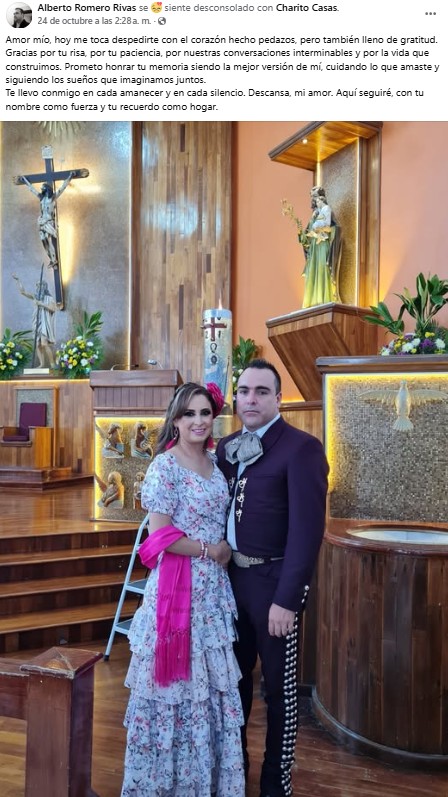 Charito Casas: La verdad sobre su muerte a los 46 años