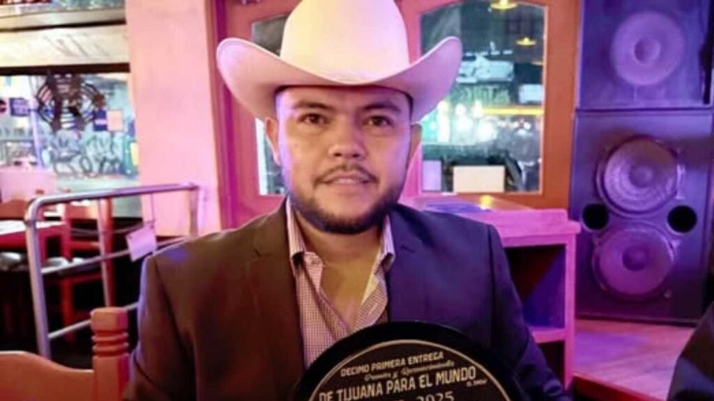 Hallan sin vida a vocalista de Los Incomparables de Tijuana