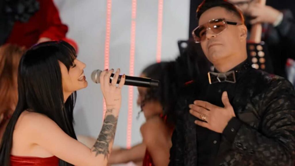 Echarme Al Olvido – Grupo Cañaveral de Humberto Pabón, La Joaqui