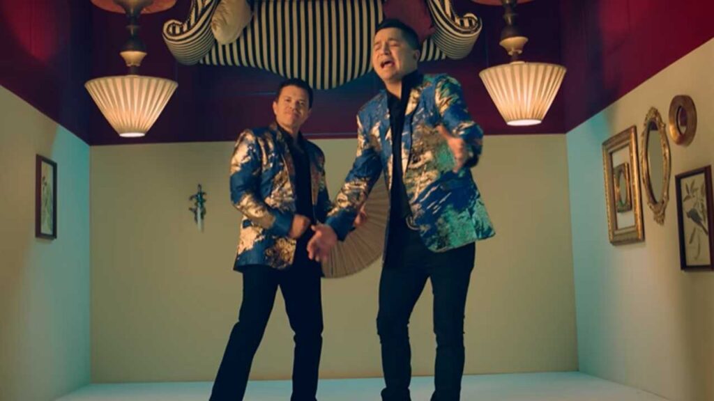 La Máquina Del Tiempo – Josi Cuen ft. Jorge Medina