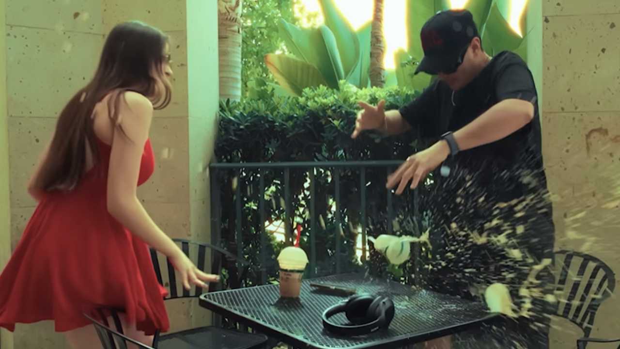 Por Cab#*n  – Pancho Barraza