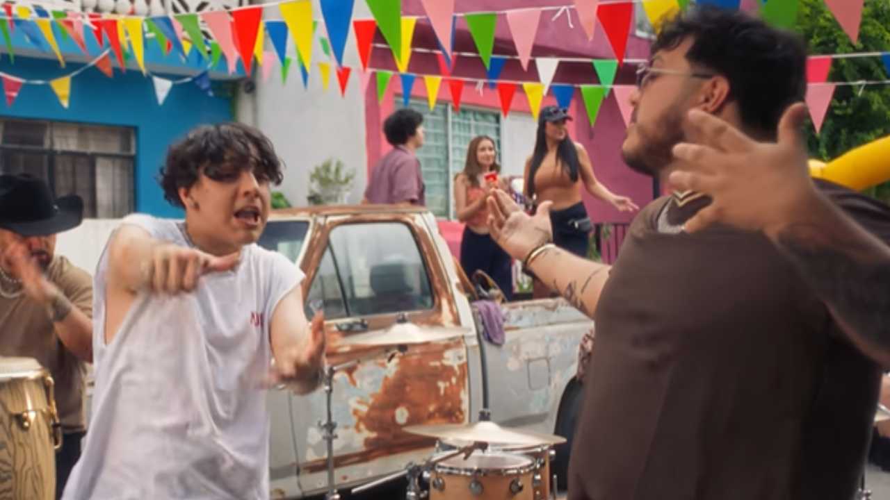 No Capea – Xavi, Grupo Frontera