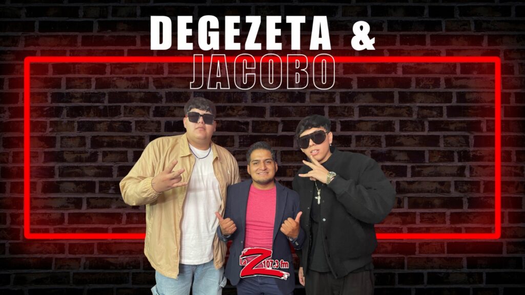 #EntrevistaZ | Degezeta & Jacobbo presentan su tema “Channel”