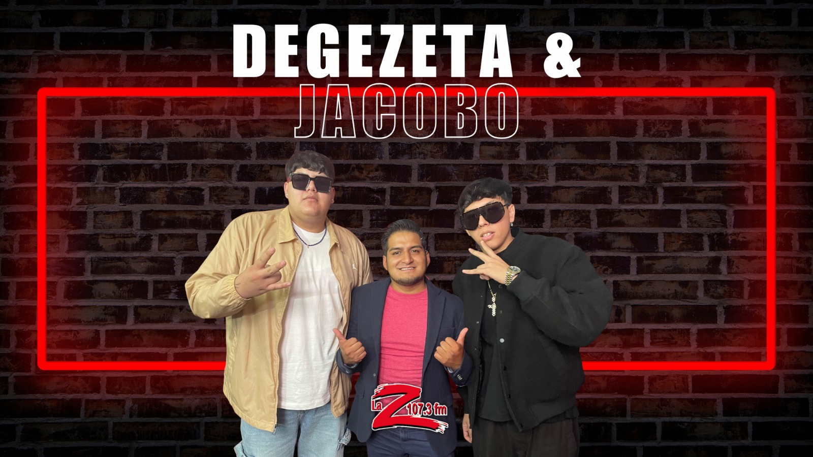 Degezeta & Jacobbo presentan su tema “Channel”
