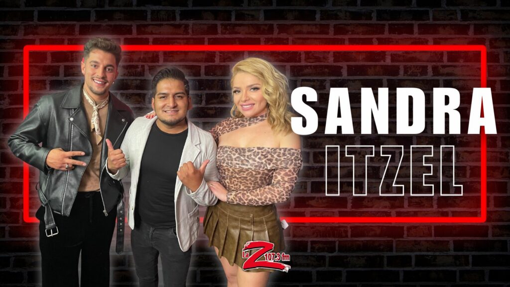 Sandra Itzel y De Santana revelan los secretos detrás de “Dile”