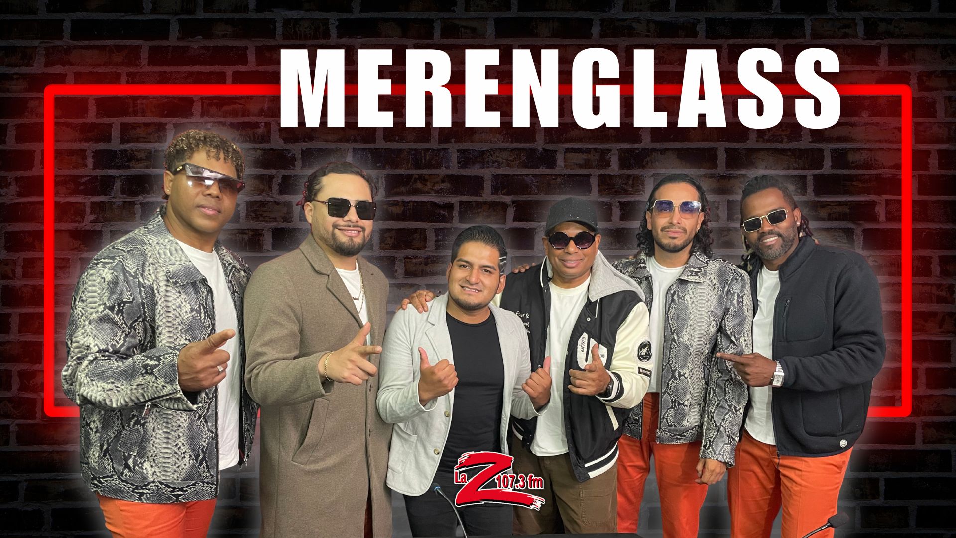 Merenglass: 32 años de merengue, “El Baile de la Iguana” y su disco La Mente Maestra