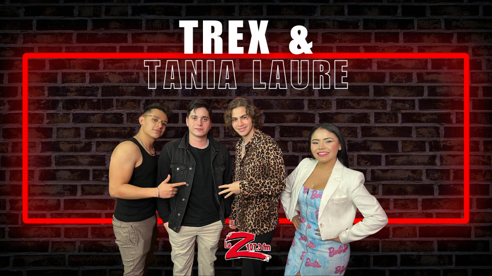TREX y Tania Laure estrenan “Ruta Correcta” con Aleks Syntek y sueñan con Super Lamas