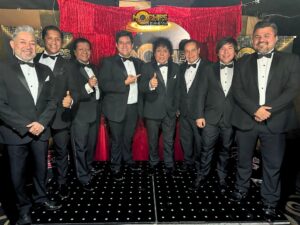 #Galería | Los Ángeles Negros brillan en nuestra inolvidable Noche de Bohemia