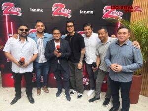 La Original Banda el Limón convive en exclusiva con fans de La Z antes de su gran concierto por los 60 años