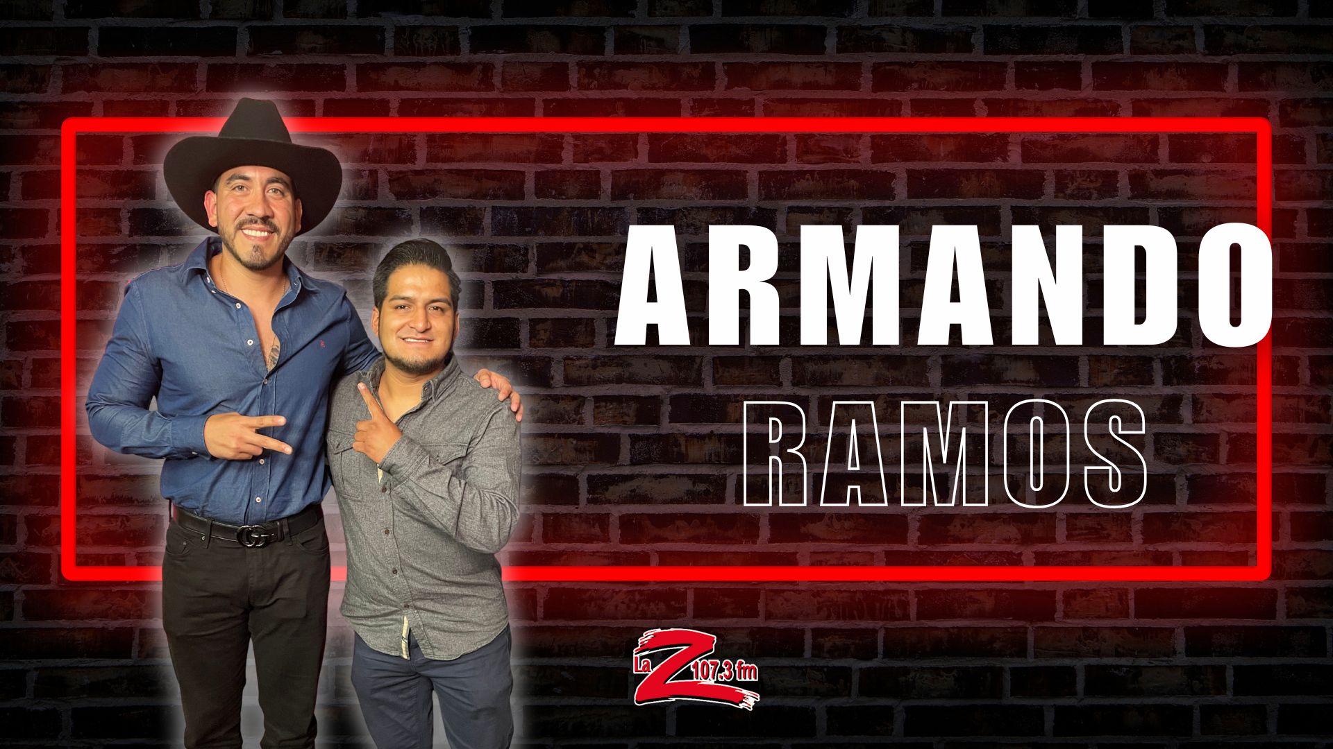 Armando Ramos renace con “Al Tiro”: música nueva, historia nueva