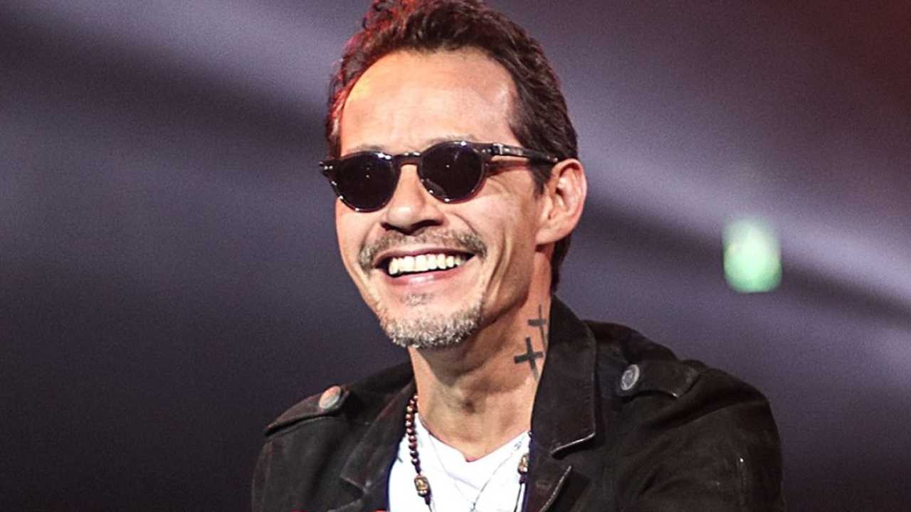 Marc Anthony anuncia su primera residencia histórica en Las Vegas