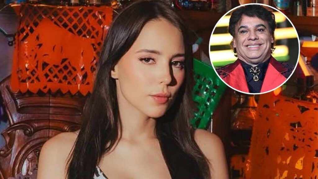 Majo Aguilar desata críticas por su baile atrevido de un famoso tema de Juan Gabriel