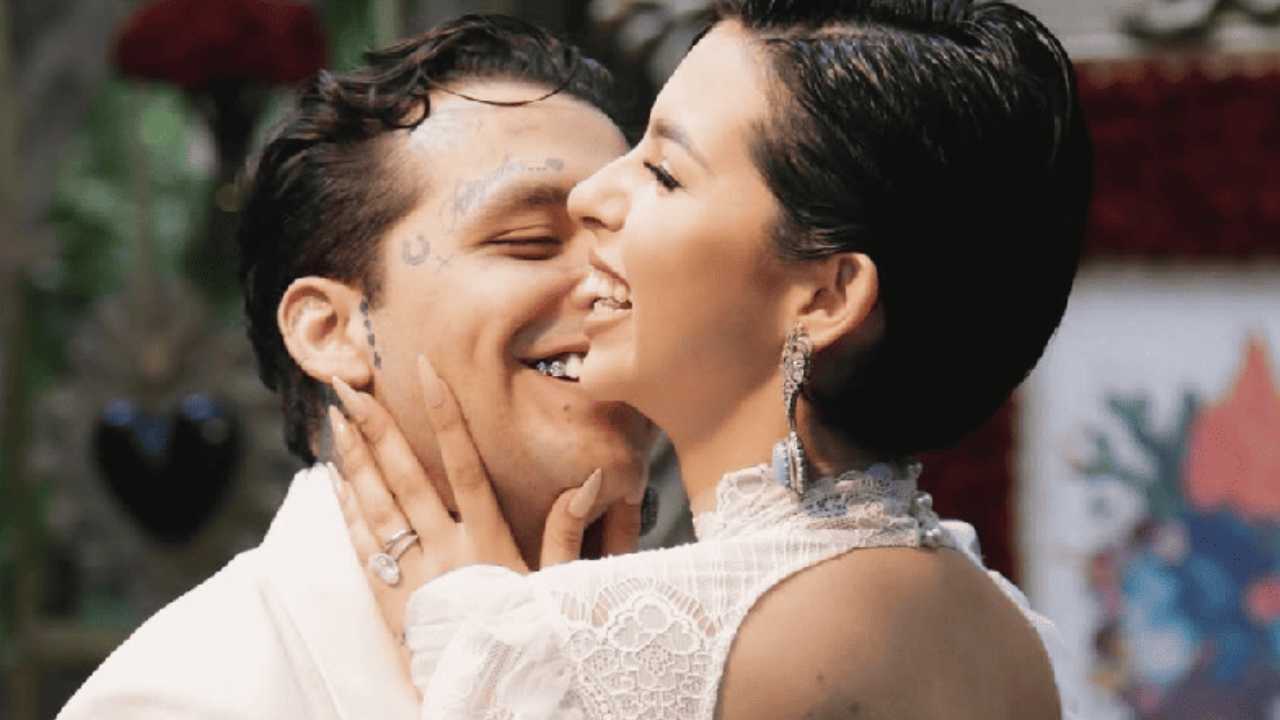 ¡Qué vergüenza! Ángela Aguilar confirma su boda con Nodal para mayo 2026 y él la ignora completamente en redes