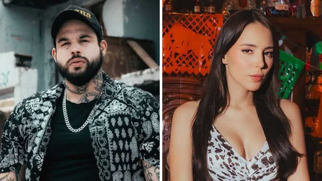 Emiliano Aguilar confiesa haberle ofrecido drogas a Majo Aguilar: “Me va a regañar por esto”
