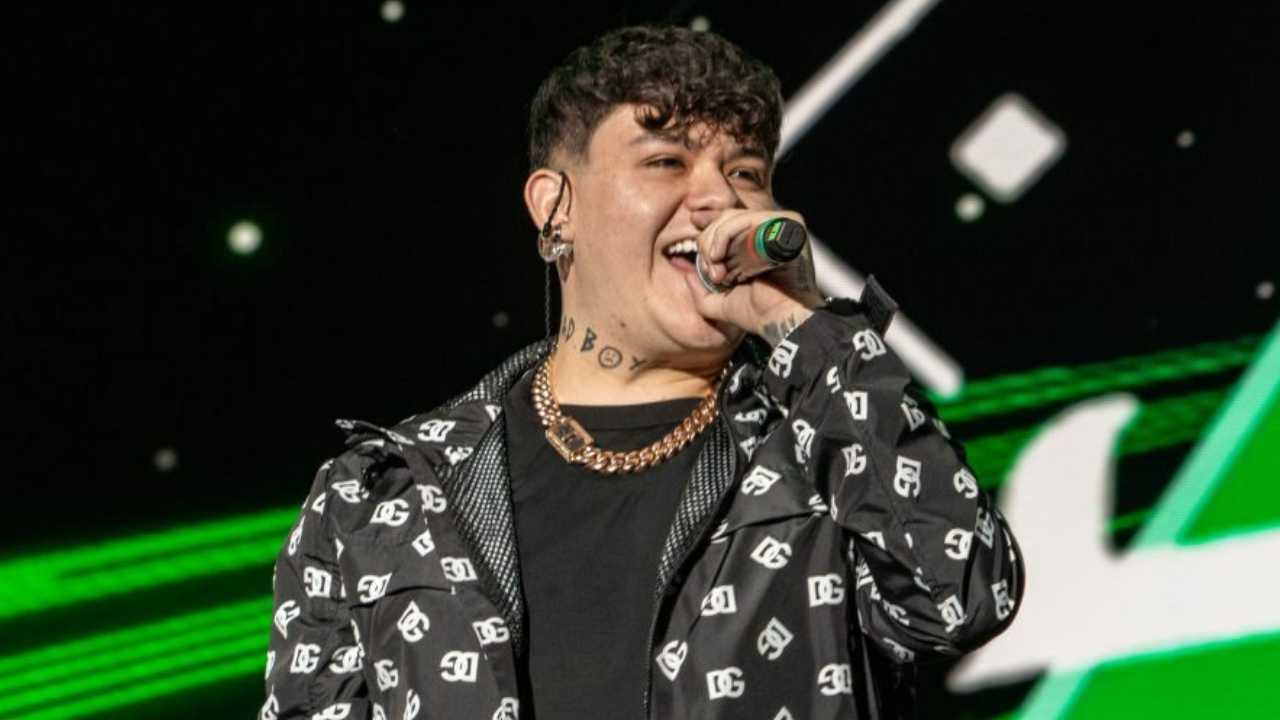 Junior H podría ir a prisión por interpretar “El Azul” en Fiestas de Octubre