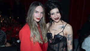 ¡Belinda y Cazzu aparecen juntas! ¿Están planeando la venganza contra Christian Nodal?