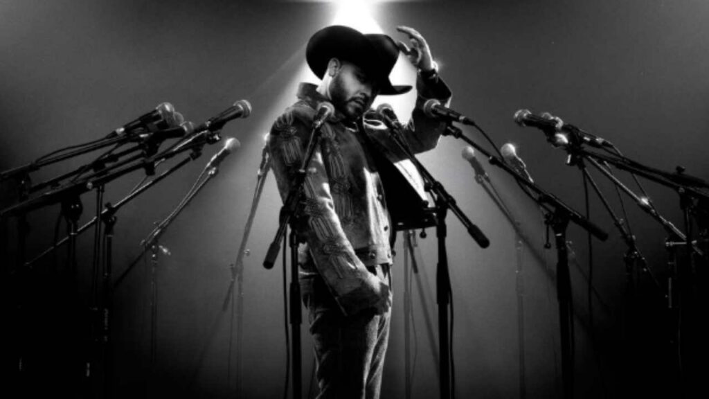 Gerardo Ortiz vuelve con fuerza: “El Ejemplar” ya está arrasando en las plataformas