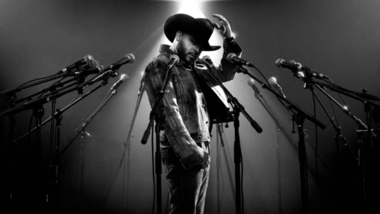 Gerardo Ortiz vuelve con fuerza: “El Ejemplar” ya está arrasando en las plataformas