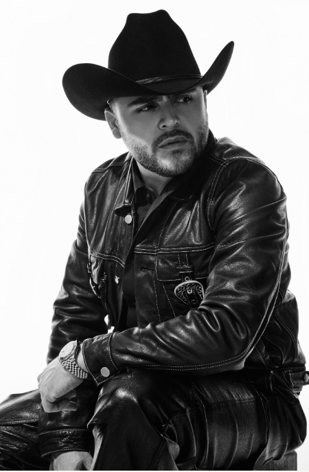 Gerardo Ortiz vuelve con fuerza: "El Ejemplar" ya está arrasando en las plataformas