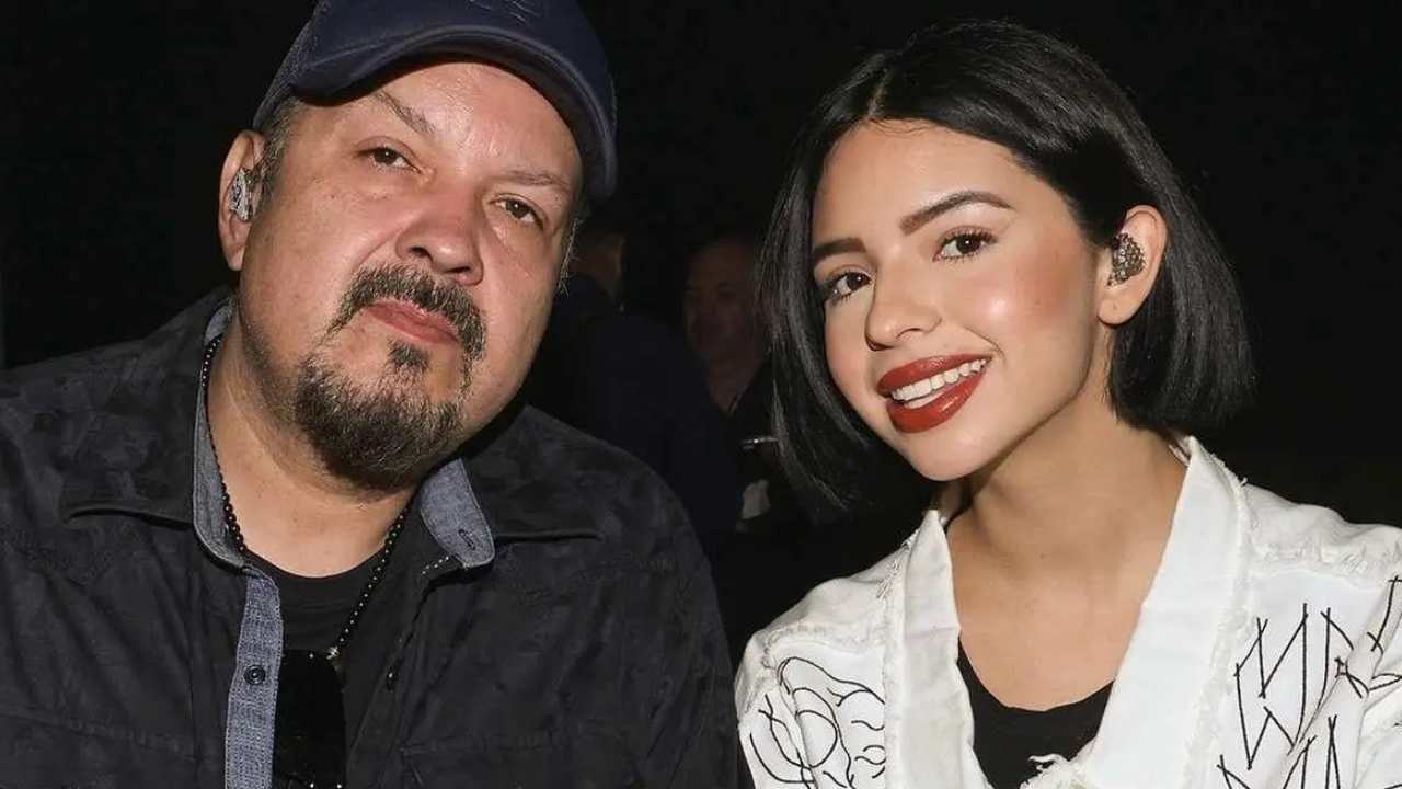 Pepe Aguilar defiende a Ángela Aguilar y se lanza contra las críticas