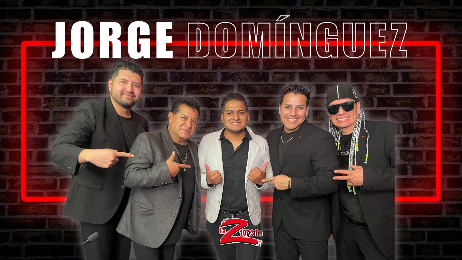 #EntrevistaZ | Jorge Domínguez revela su nueva canción y lo que prepara para 2026