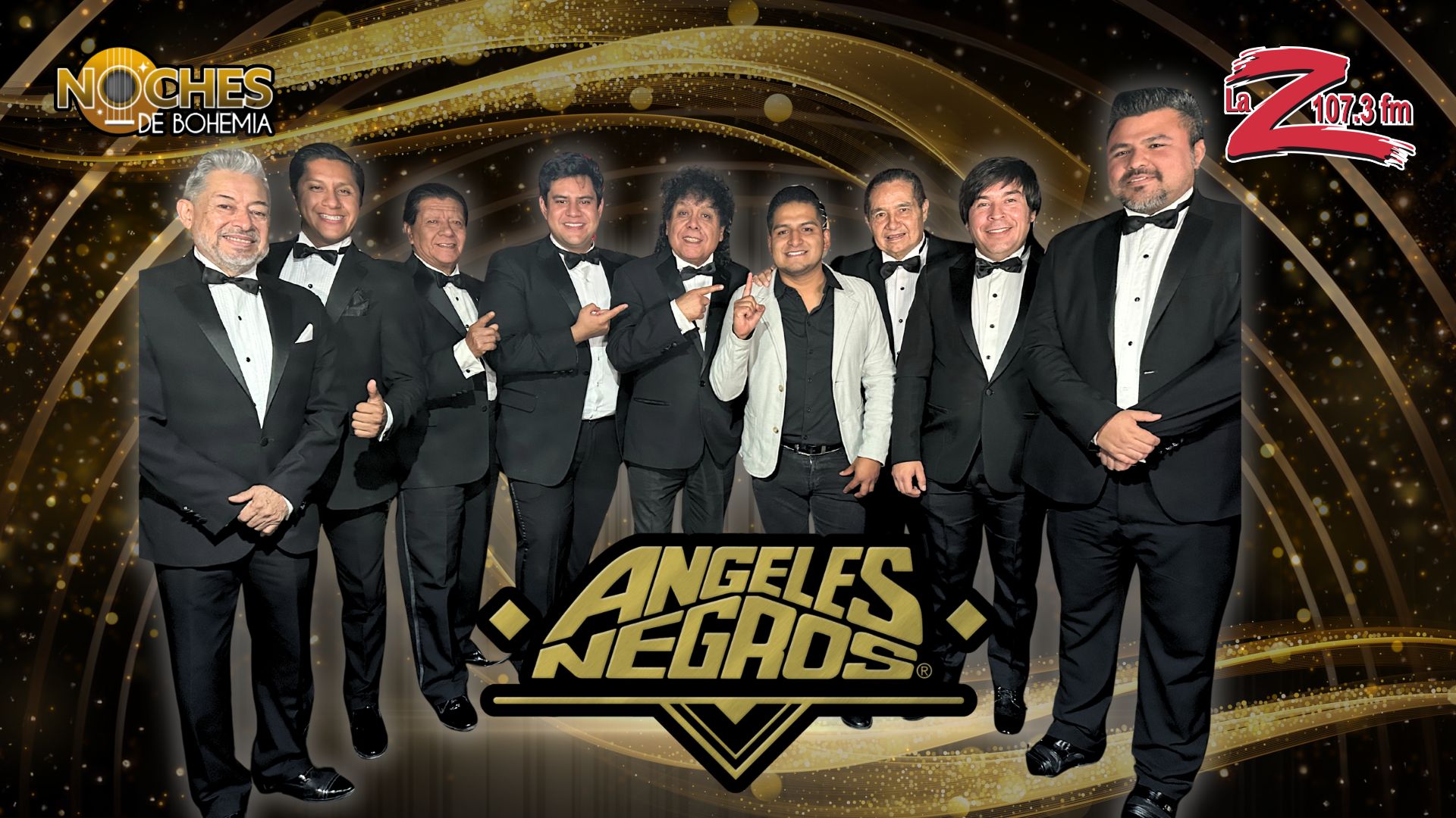 Los Ángeles Negros celebran 58 años de trayectoria y planean gira por Latinoamérica en 2026