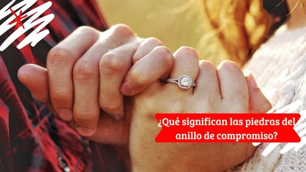 ¿Sabías qué el número de piedras en un anillo de compromiso tiene significado?