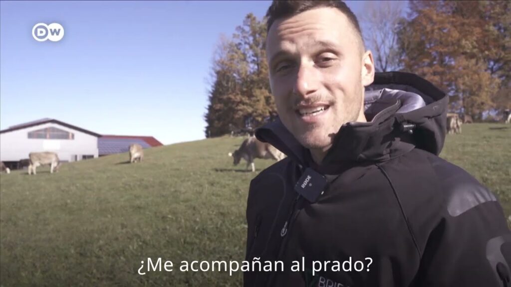 Revolución tecnológica en la granja