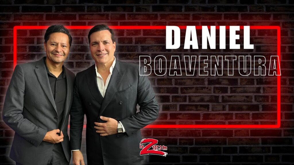 Daniel Boaventura destapa sorpresas del Concierto Navideño Radio Centro 🎄🎤