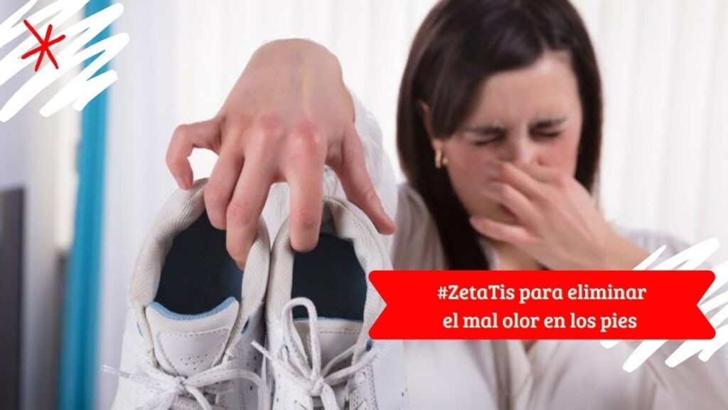 ¿Cómo eliminar el mal olor en los pies?