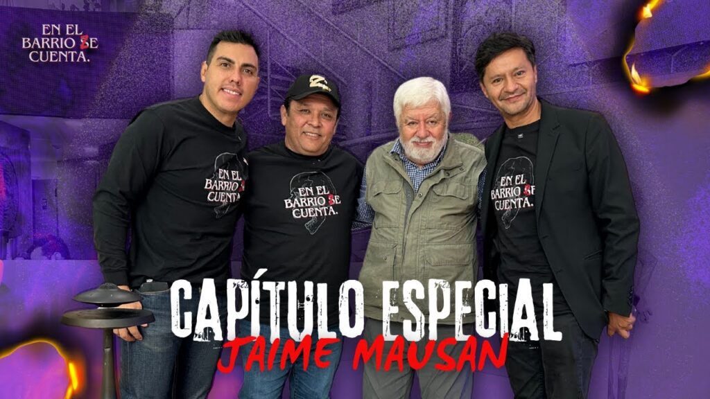 OVNIs, Misterios y el Futuro Revelado: La Impactante Charla con Jaime Maussan