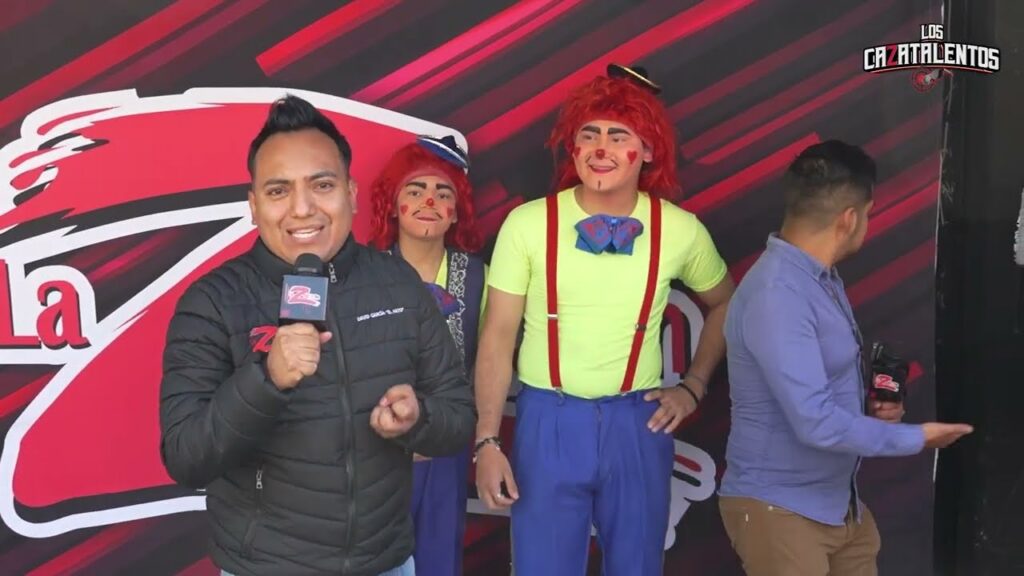 #LosCazatalentos ¡Hoy nos toca conocer a ‘Los Charrines’, unos jóvenes que nos robaron el corazón!